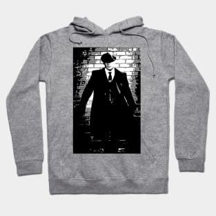 Thomas Shelby (pop art) Hoodie